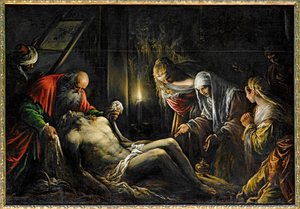 La Deposition - Výpověď ... od Leandro da Ponte Bassano