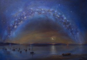 Celestial, 2016, od Lee Campbell