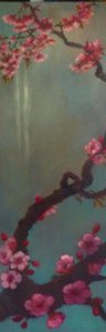 Cherry Blossom, 2020 od Lee Campbell