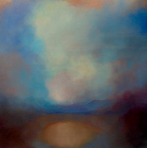 Dreaming Blue, 2020 od Lee Campbell