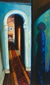 Novozélandští duchové, 2002 od Lee Campbell