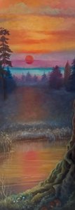 Northern Light, 2021 od Lee Campbell