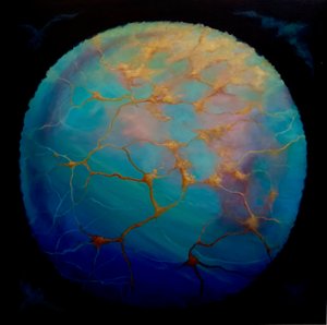 Opál II, 2021 od Lee Campbell