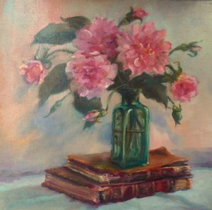 Tiny Roses, 2020 od Lee Campbell