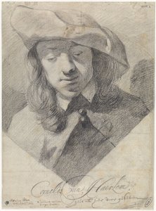 Portrét Cornelis Cornelisz.