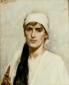 Amalie Skramová od Leis Schjeldrup