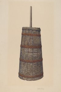 Máselnice od Lelah Nelson