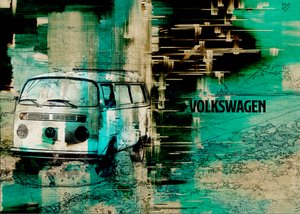 Anotace knihy Road Trip od Lembayung senja studio [Vintage Poster]