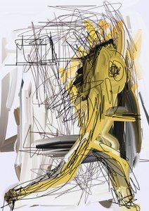 Socha Dynamic Gold