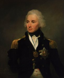 Viceadmirál Horatio Nelson