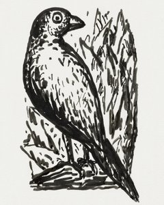 Bird (cca 1891–1941) od Leo Gestel