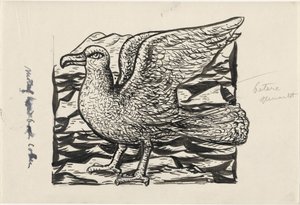 racek od Leo Gestel