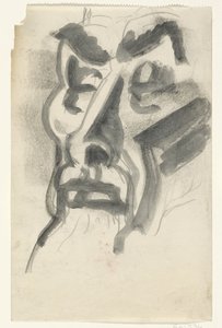 Portrét Jana Tooropa od Leo Gestel