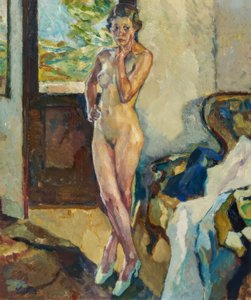 U okna od Leo Putz