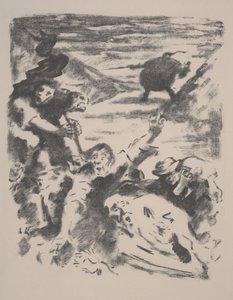 Falstaff od Leo von Konig