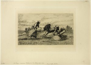 Reapers od Leon Augustin Lhermitte
