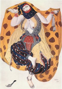  od Leon Bakst