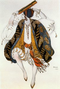  od Leon Bakst