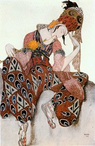  od Leon Bakst