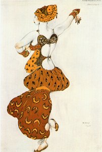  od Leon Bakst