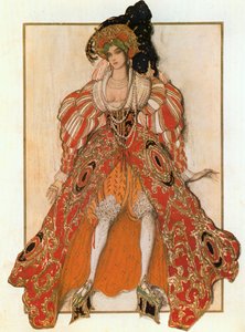  od Leon Bakst