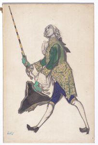 Rinaldo, 1917 od Leon Bakst