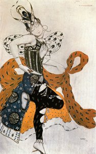  od Leon Bakst