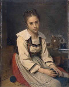 Rozjímání od Leon Bazile Perrault