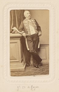Gal. Cte. de Goyon od Leon Crémière and Cie.