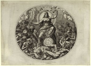 Spravedlnost, polovina 16. století