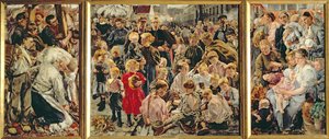 Tři věky pracujícího člověka, 1895