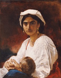 Banditova žena, 1872