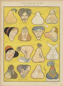 Ilustrace pro Le Rire