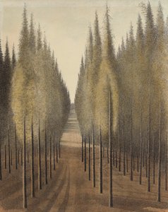 Přestávka mezi požáry od Leon Spilliaert