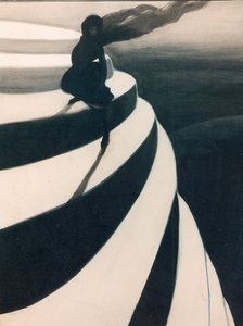 Závratě Vertigo, 1908.