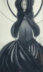 Mater Dei od Leon Spilliaert