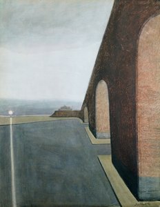 Molo od Leon Spilliaert
