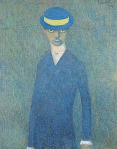 Jezdec od Leon Spilliaert