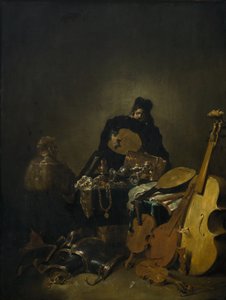 Alegorie marnosti (Vanitas)