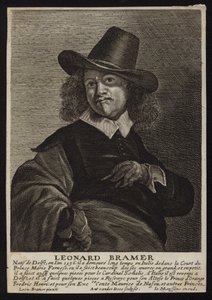 Leonaert Bramer od Leonard Bramer