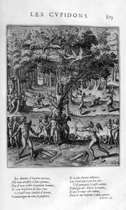 Cupids, 1615 od Leonard Gaultier
