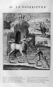 Jídlo, jídlo, 1615. od Leonard Gaultier