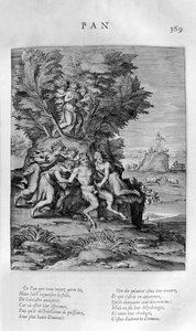 Pánev, 1615 od Leonard Gaultier