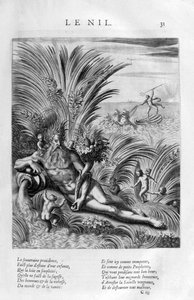 Nil, 1615 od Leonard Gaultier