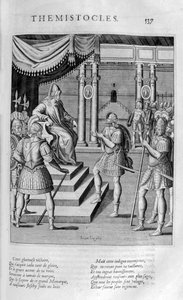 Themistokles, 1615 od Leonard Gaultier