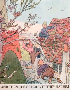 Byl tam muž od Leonard Leslie Brooke