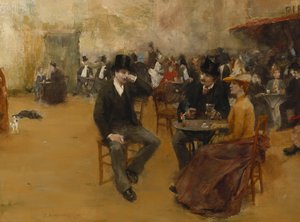 Krásné období; La Belle Epoque, 1888