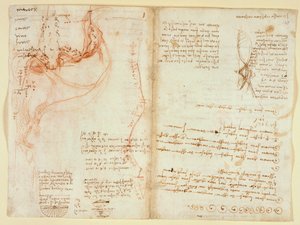 Arundel 263, f.148v od Leonardo da Vinci