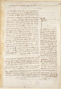 Arundel 263, f.26 Poznámky a diagramy těsnopisné metody pro měření vzdáleností z 