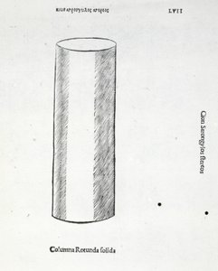 Solid Round Column, ilustrace z 